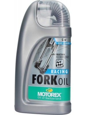 MOTOREX 5W RACING FORK OIL 1L